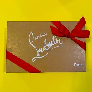 Hot Chick 100mm Christian Louboutin Pump FIRM PRICE